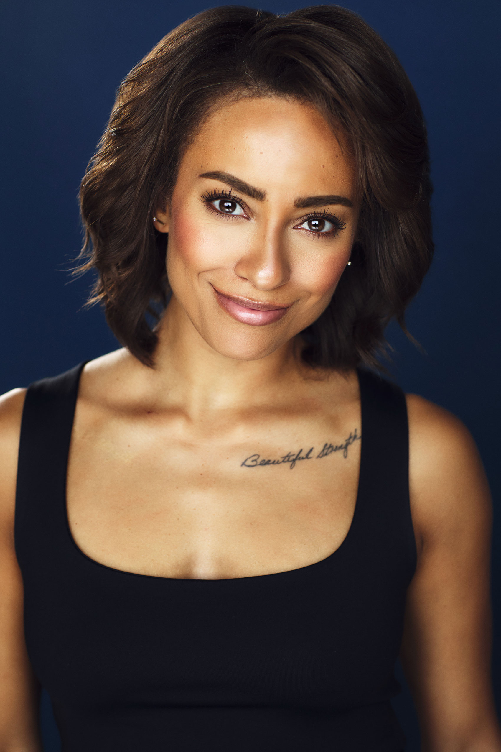 actor Shina Ann Morris large photo