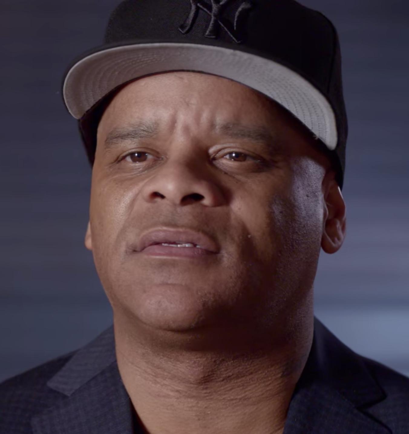 actor Corey Pegues large photo