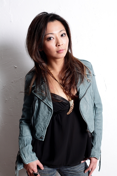 actor Shino Lin large photo