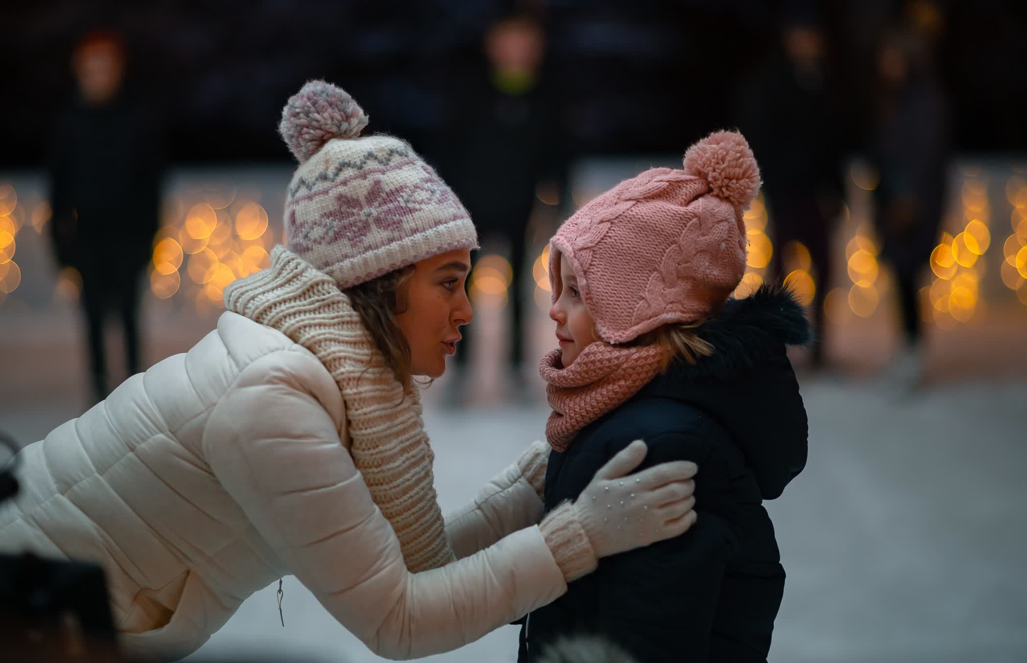 actor Aglaya Tarasova large photo