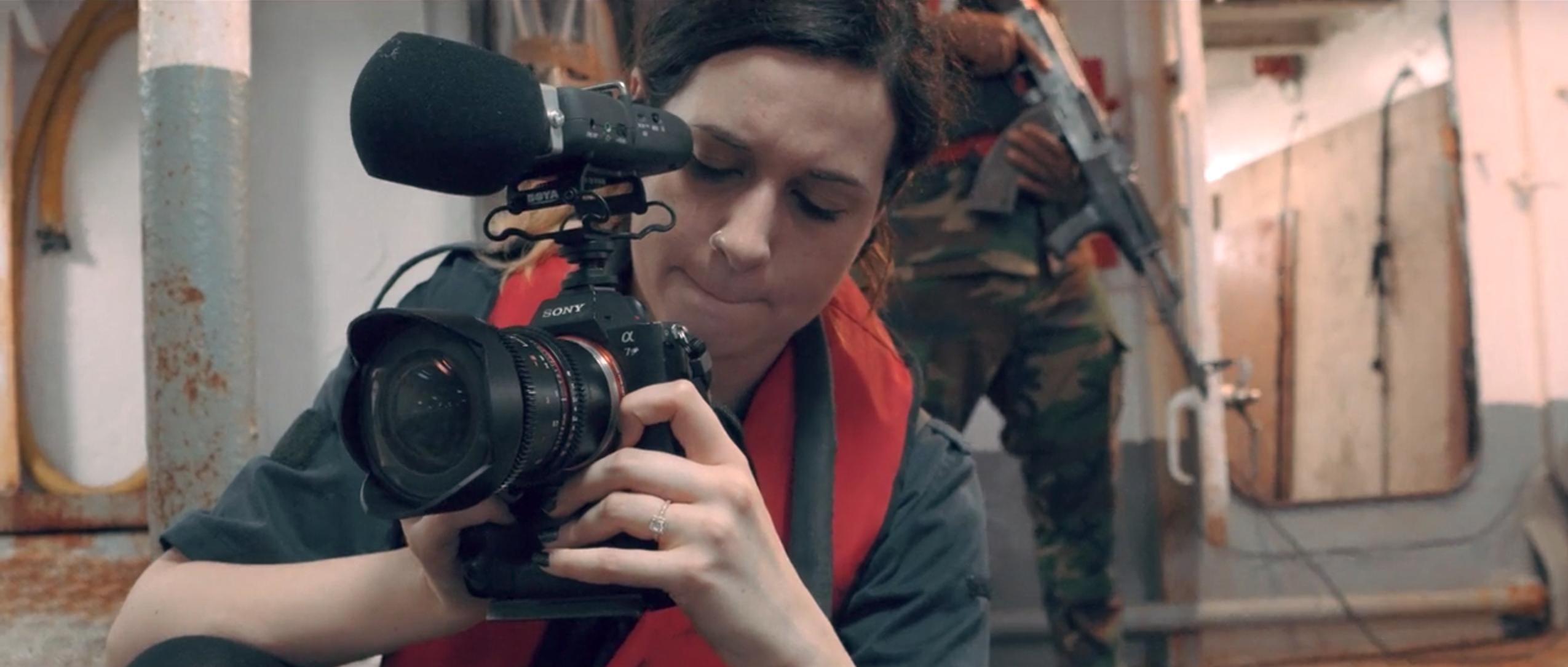 actor Lucy Tabrizi large photo