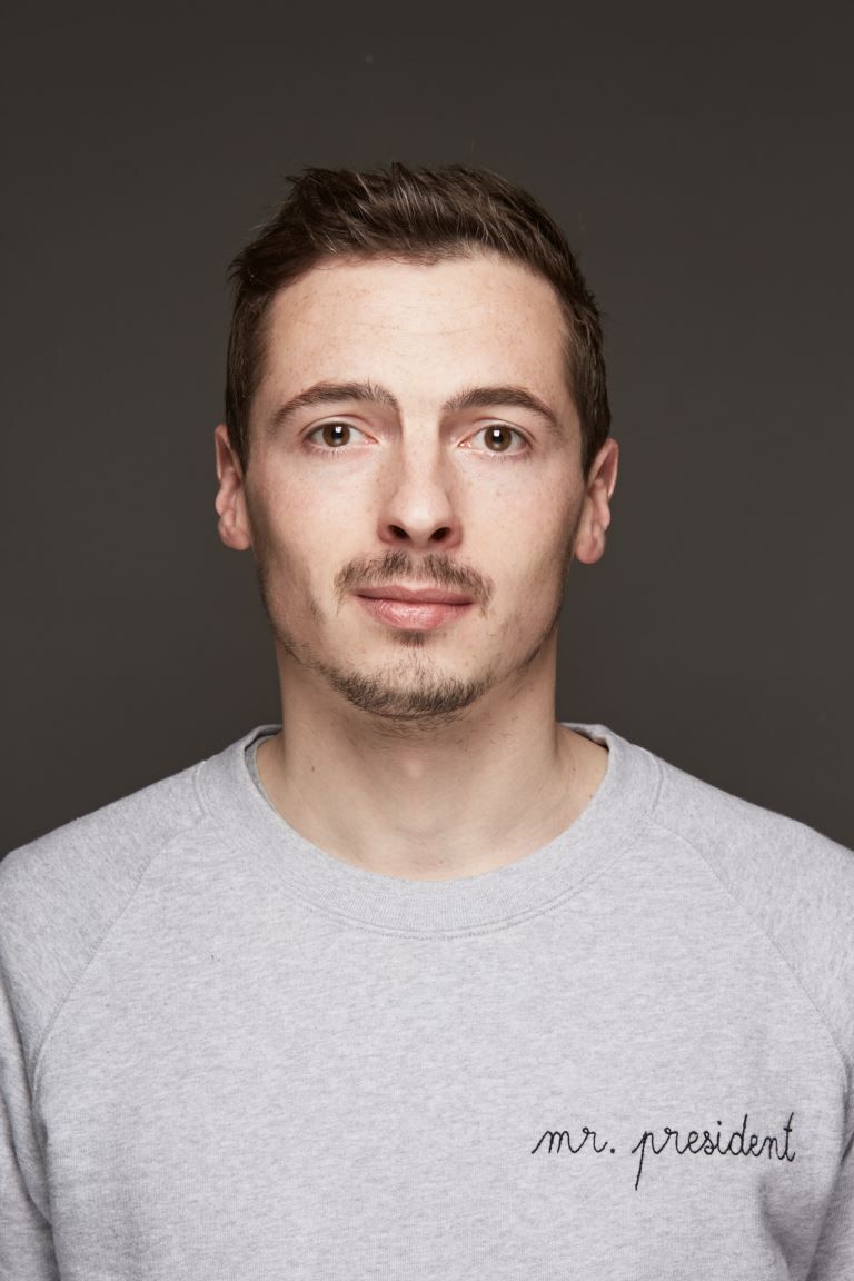 actor Camille Charbeau large photo