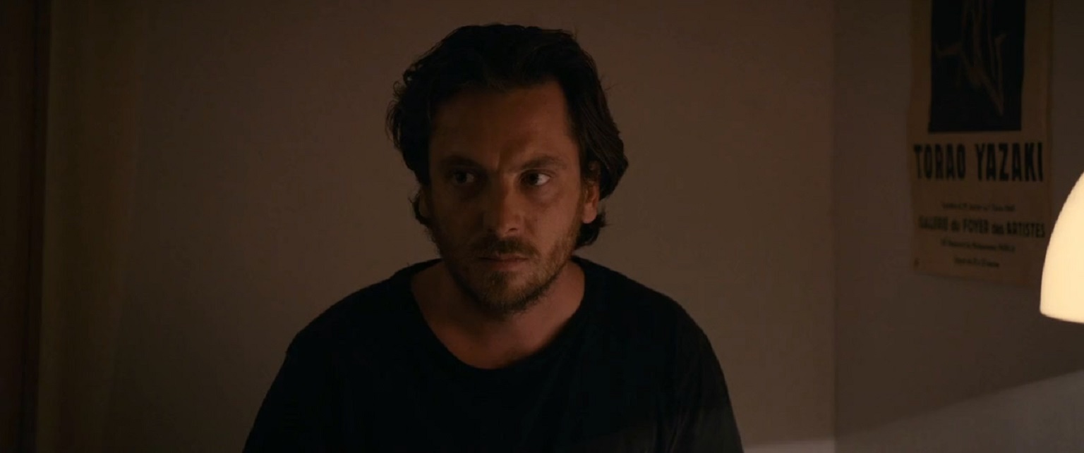 actor Benjamin Bellecour large photo