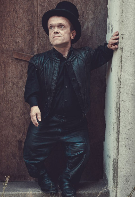 actor Manni Laudenbach large photo