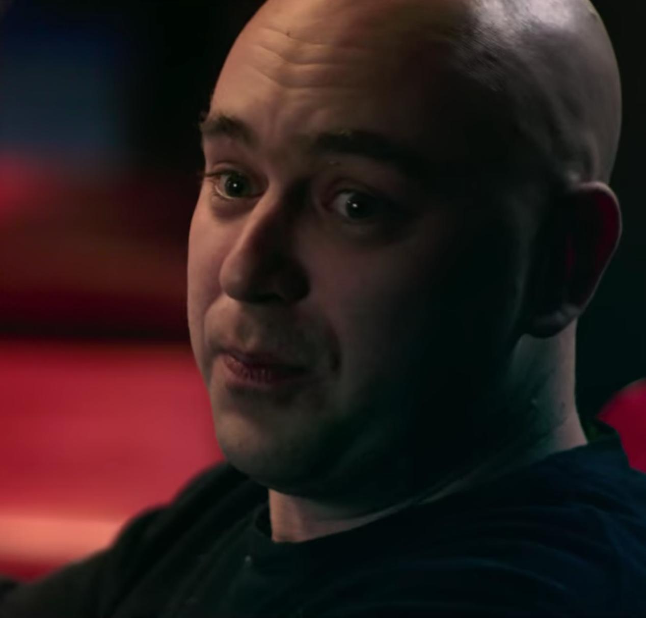 actor Lee Walden large photo