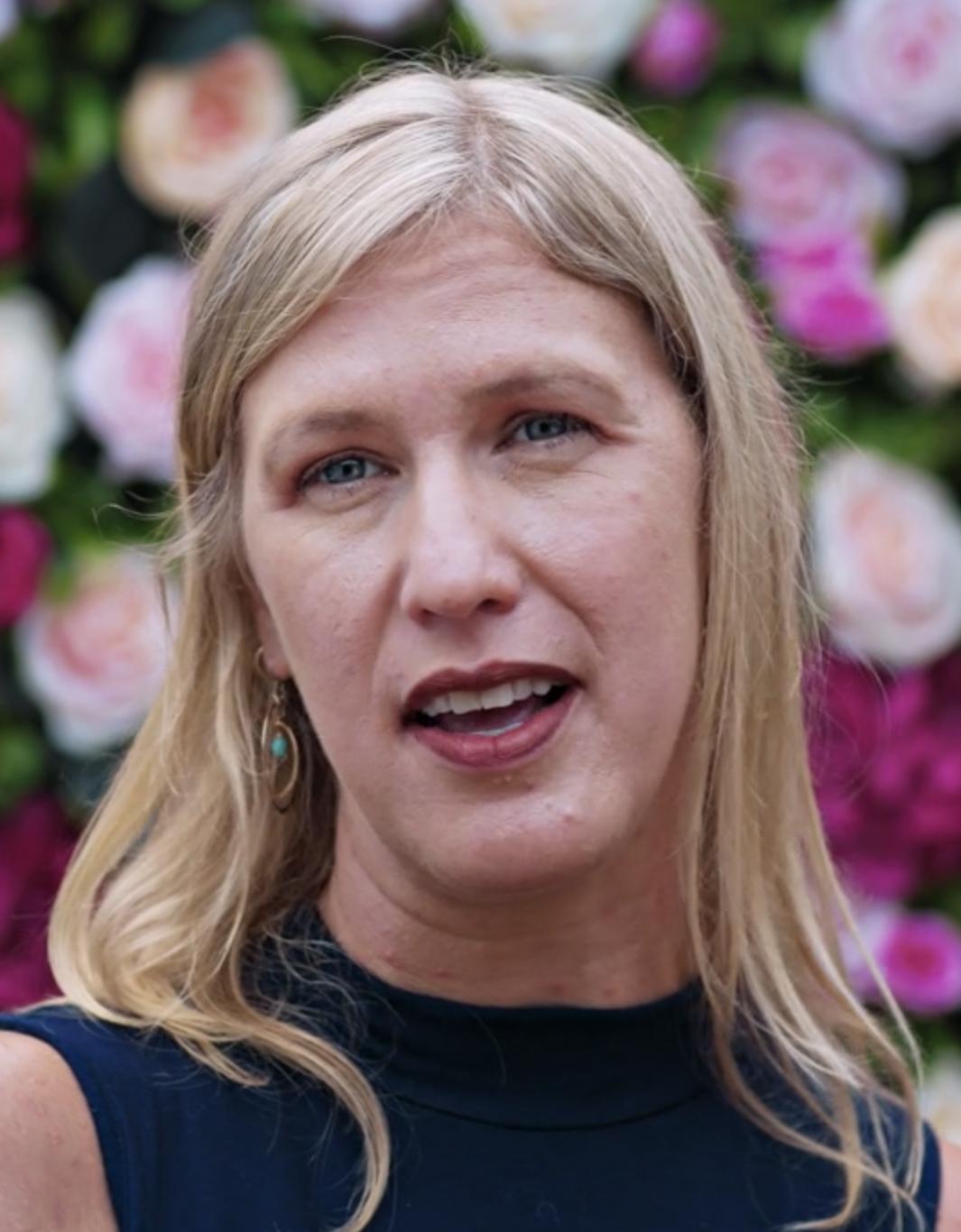 actor Tess Barker large photo