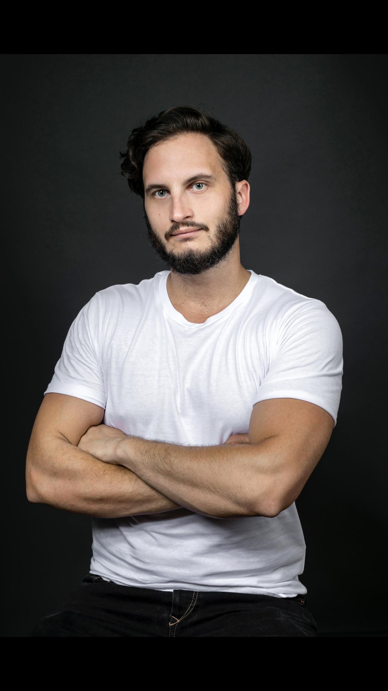 actor Maro Drobnic large photo