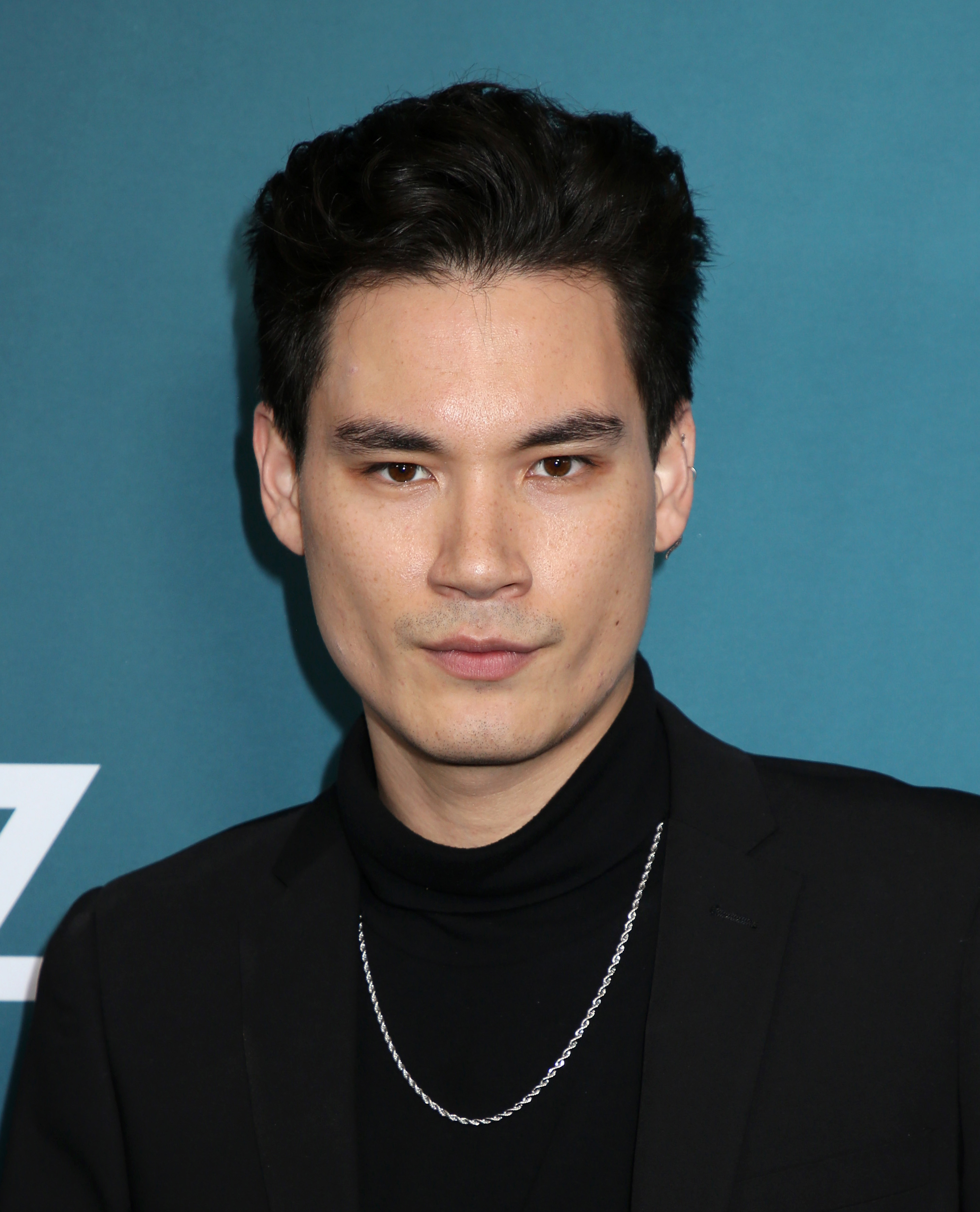 actor Glenn Morizio large photo