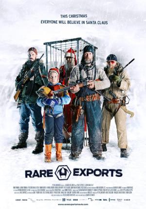Rare Exports: A Christmas Tale [Russian]