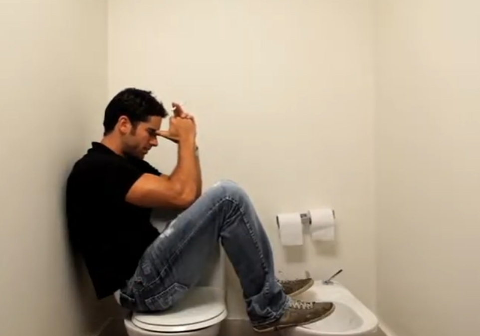 actor Marcos Pitombo large photo