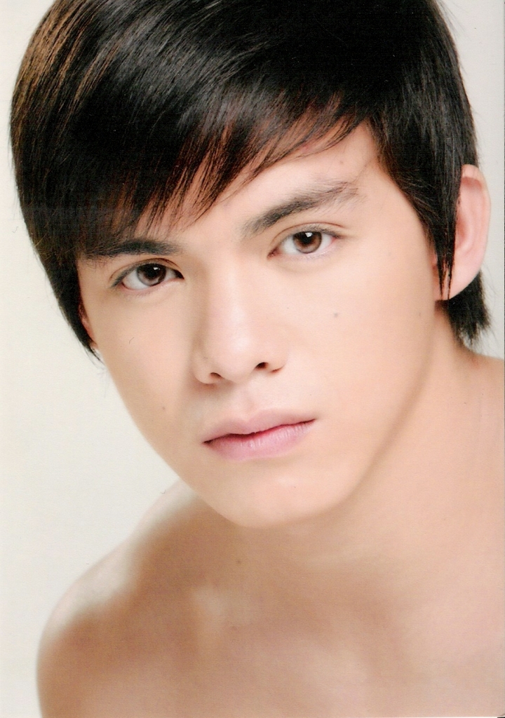 actor Miggy Valdez large photo