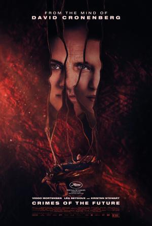 Crimes of the Future [Russian]