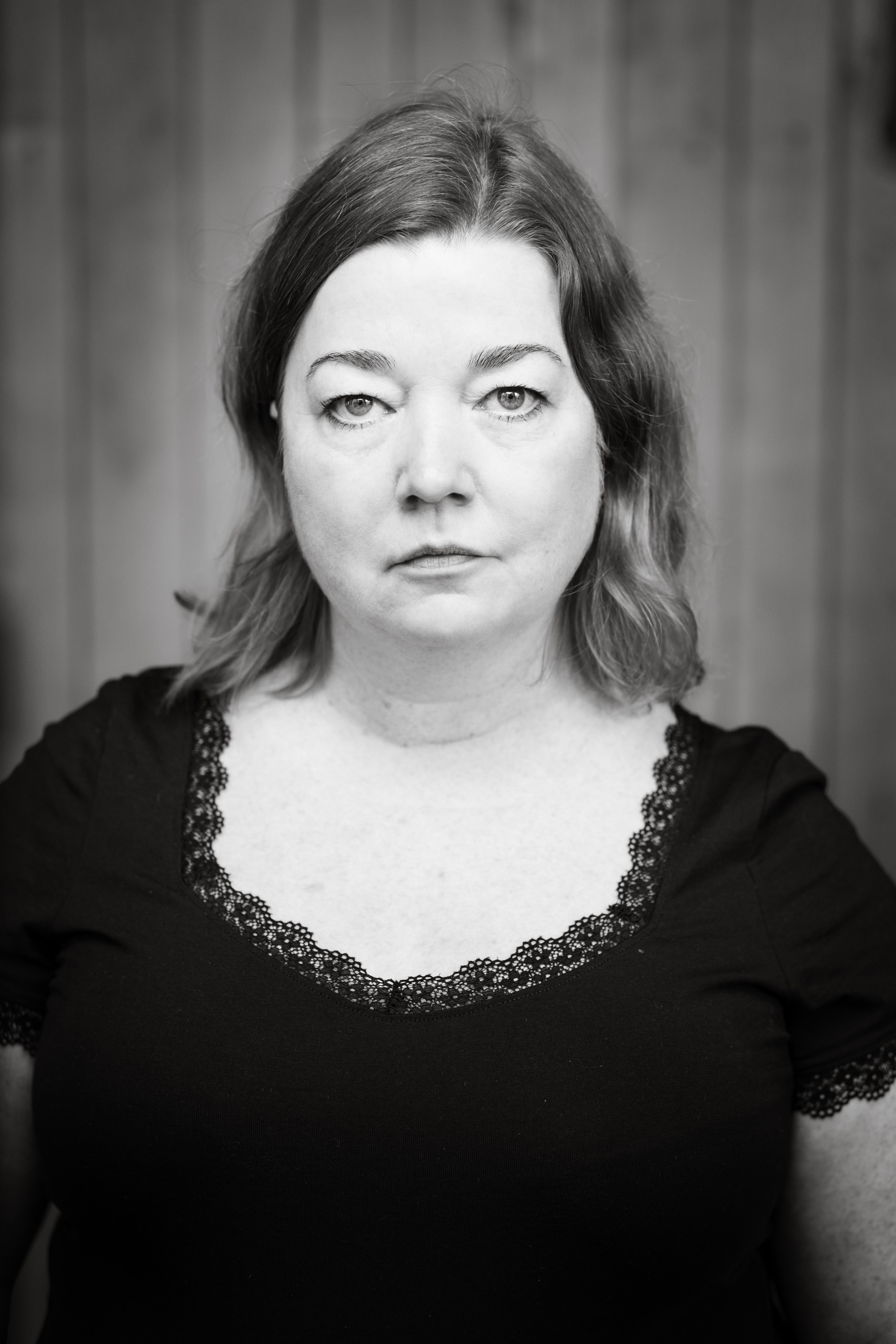 actor Marianne Jonger large photo