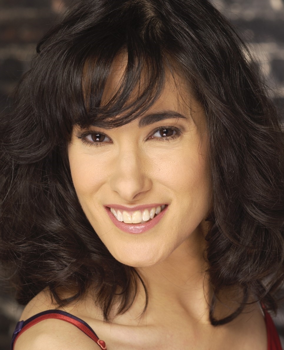 actor Michelle Marchiano large photo