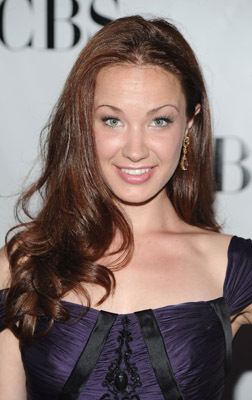 actor Sierra Boggess large photo