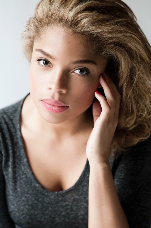 actor Jina Djemba large photo