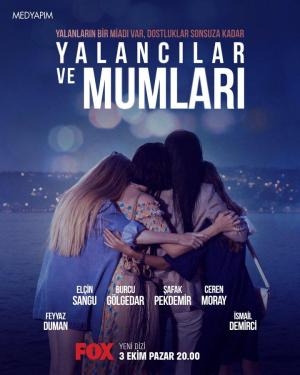 Yalancilar Ve Mumlari [Russian]