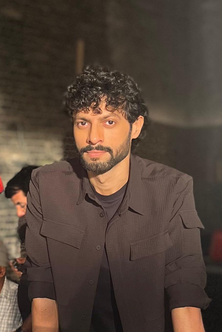 actor Avinash Raj Sharma large photo