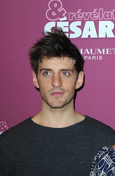 actor Jules Sagot large photo