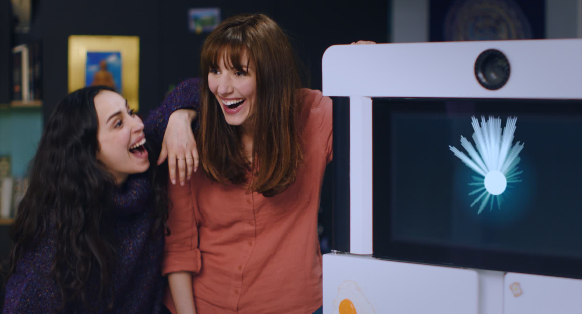 actor Doria Tillier large photo