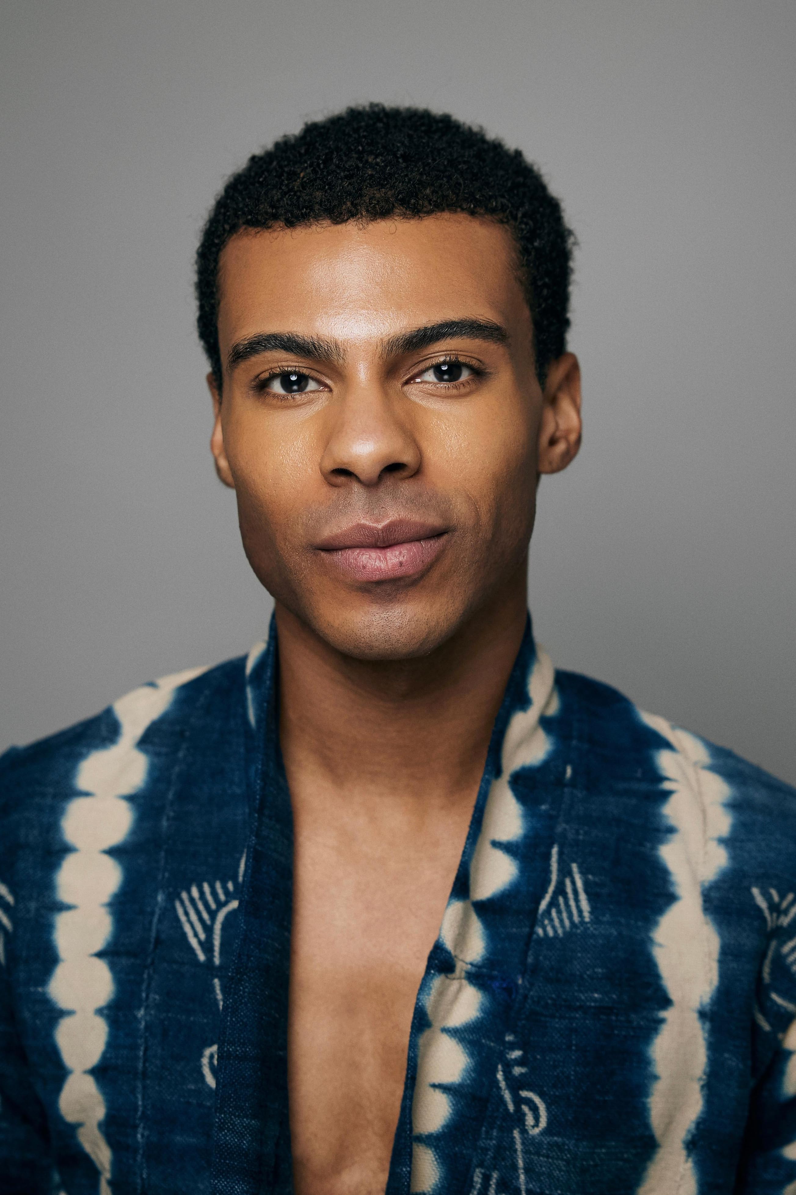 actor Jaylan Evans large photo