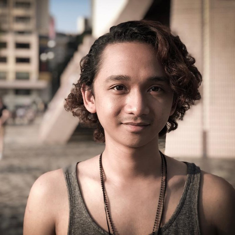 actor Jancy E. Nicolas large photo