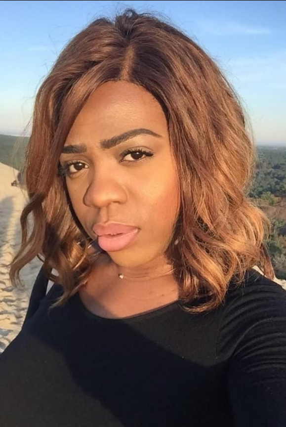 actor Irina Muluile large photo