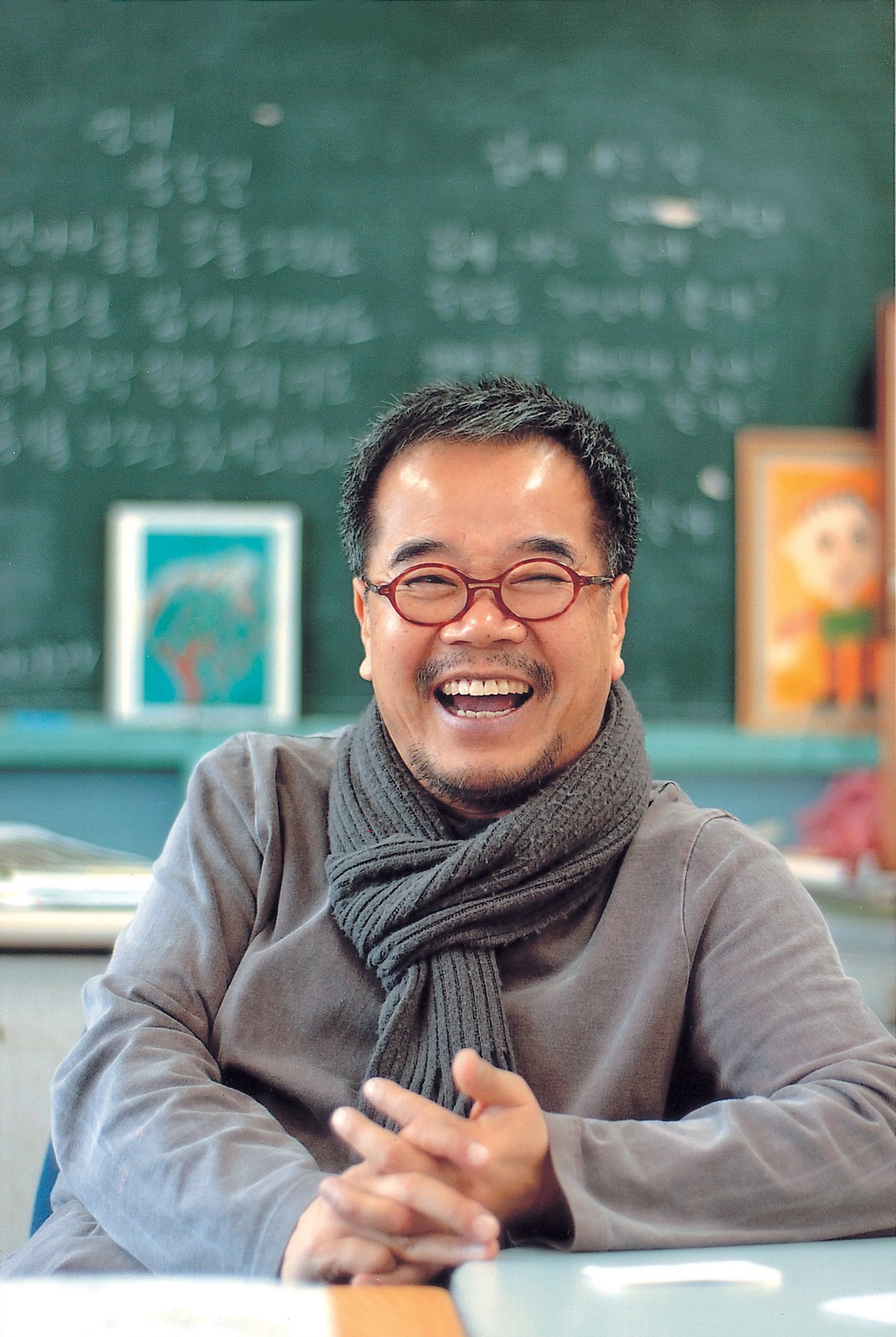 actor Kim Yong-taek large photo