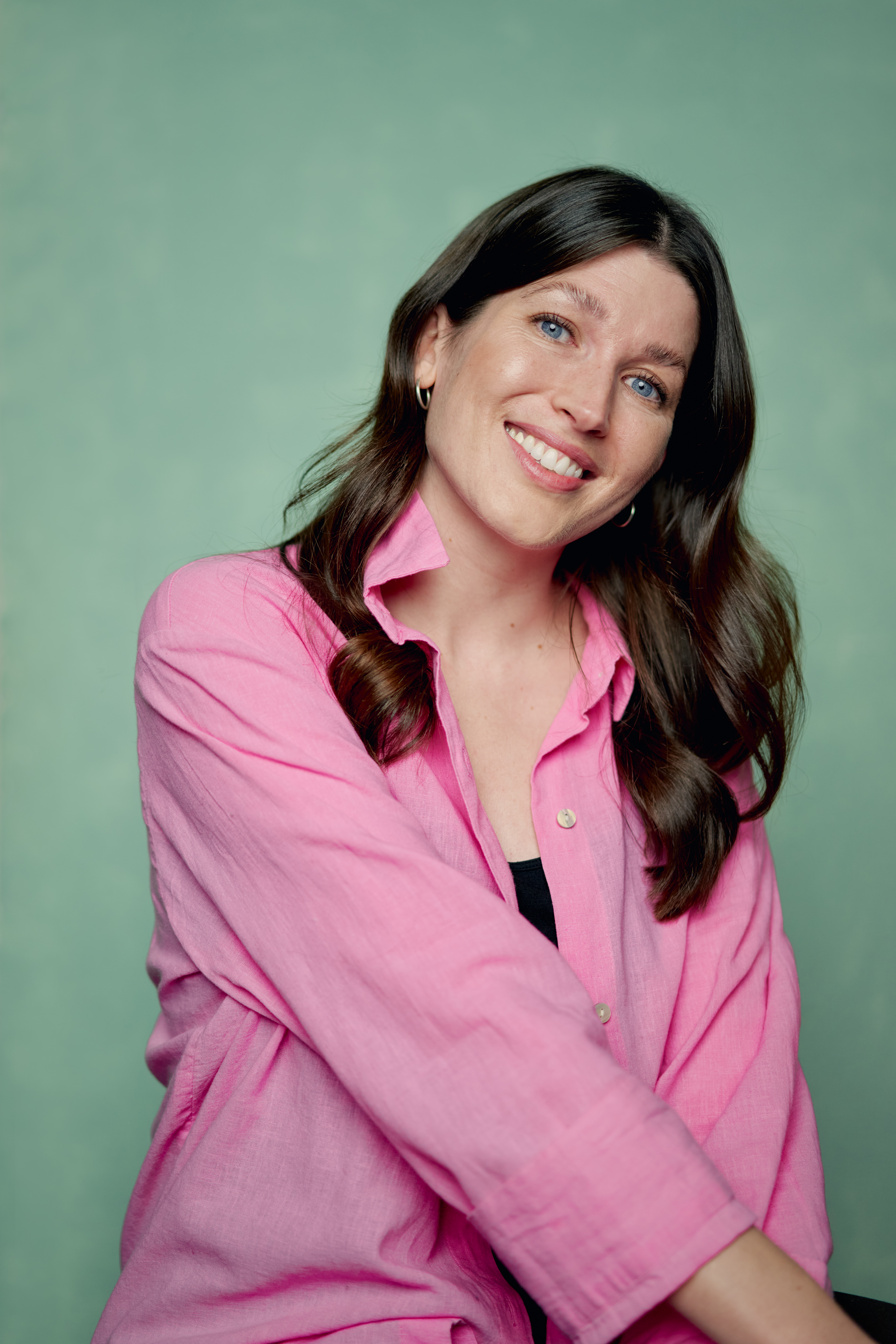 actor Kelly Clare large photo