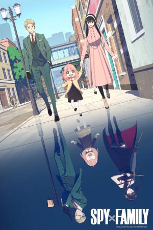 Spy x Family [Russian] S1-S2