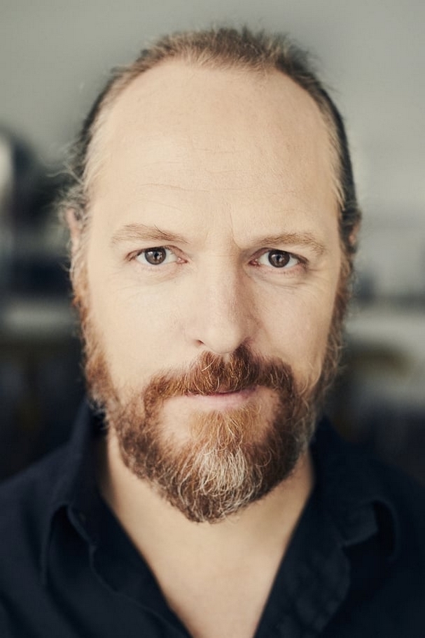 actor Fabien Cloutier large photo