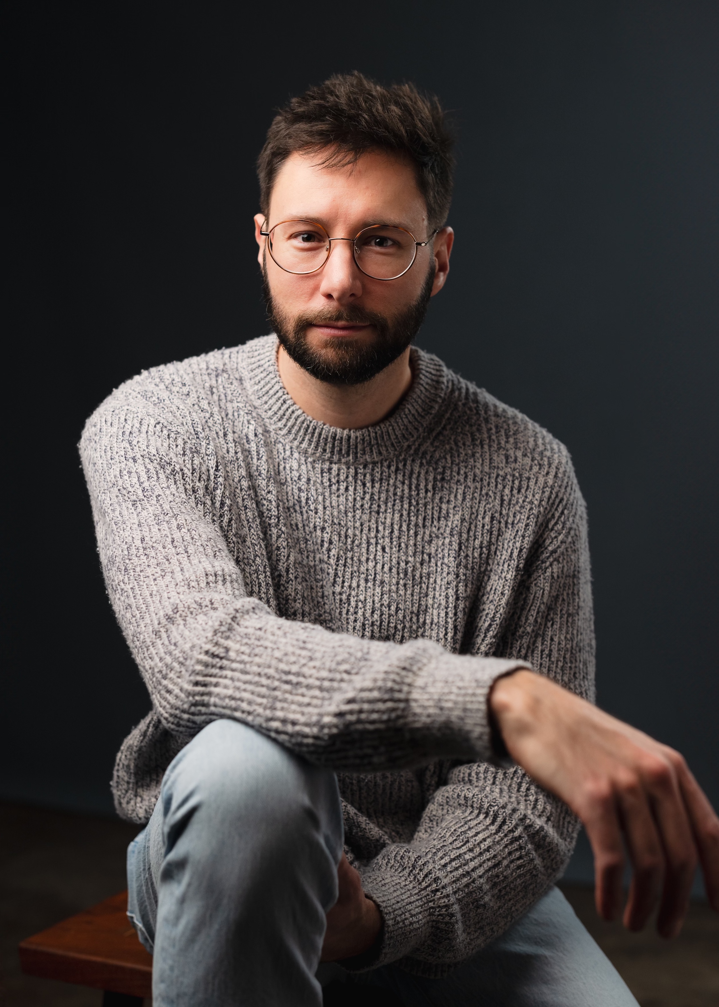 actor Matt Godfrey large photo