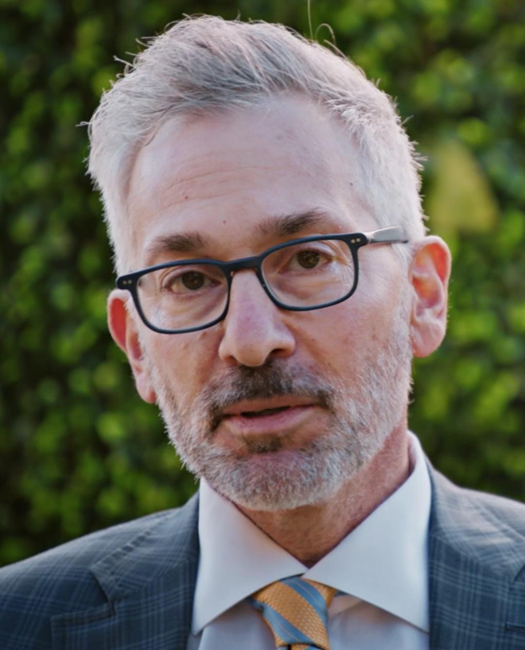 actor Adam Streisand large photo