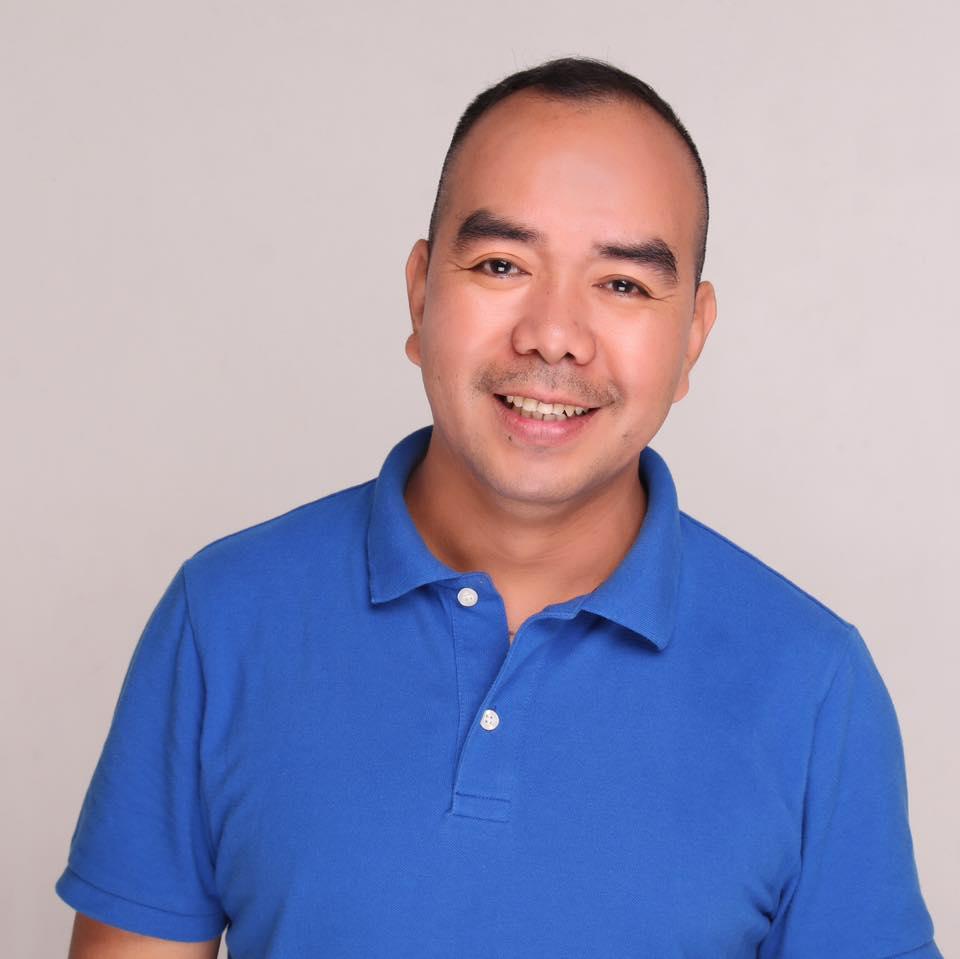 actor Gerry Bricenio large photo