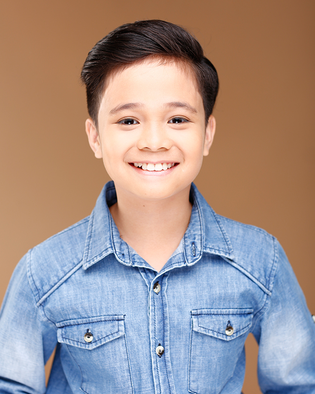 actor JB Agustin large photo