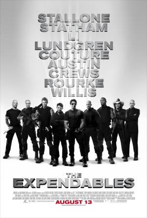 The Expendables [Russian]