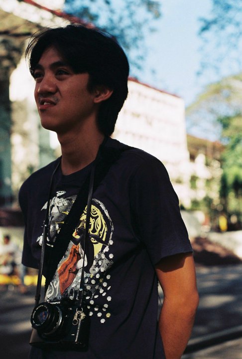 actor Timmy Harn large photo