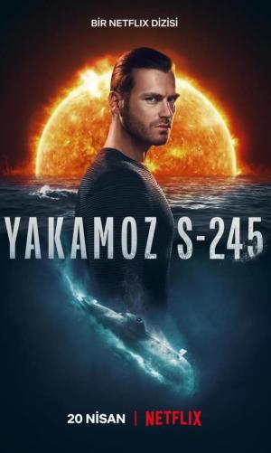 Yakamoz S-245 [Russian]