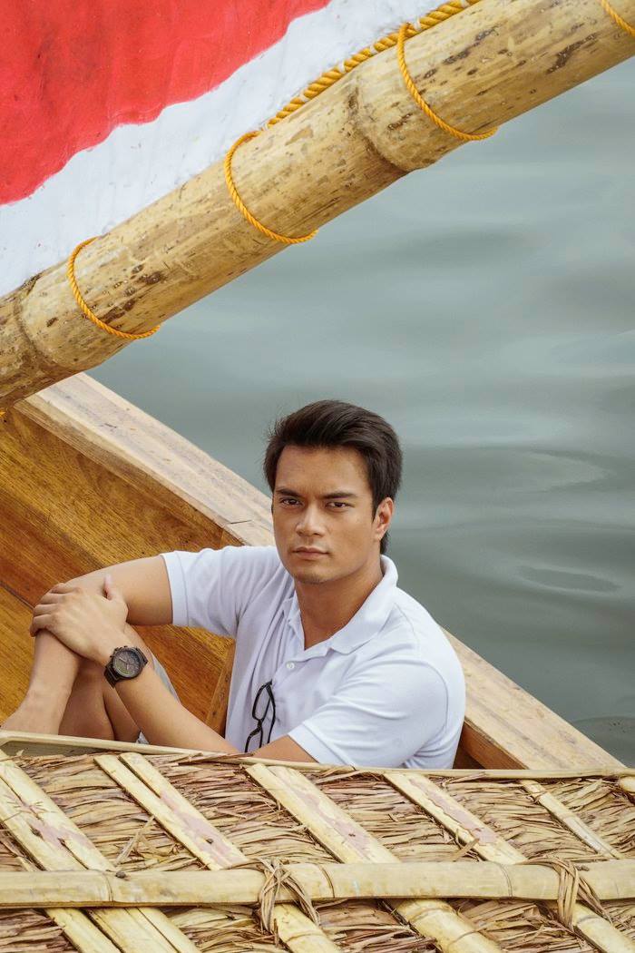 actor Juan Carlo Tarobal large photo