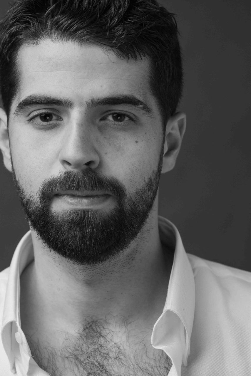 actor Tarek Elebiary large photo