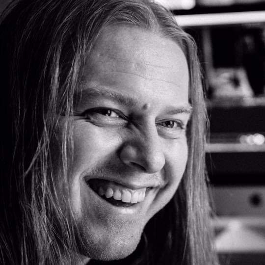 actor Yonash Breneman large photo