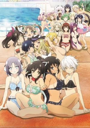 Senran Kagura: Estival Versus - Festival Eve Full of Swimsuits [English]