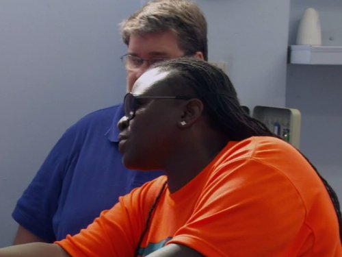 actor Lakatriona Brunson large photo