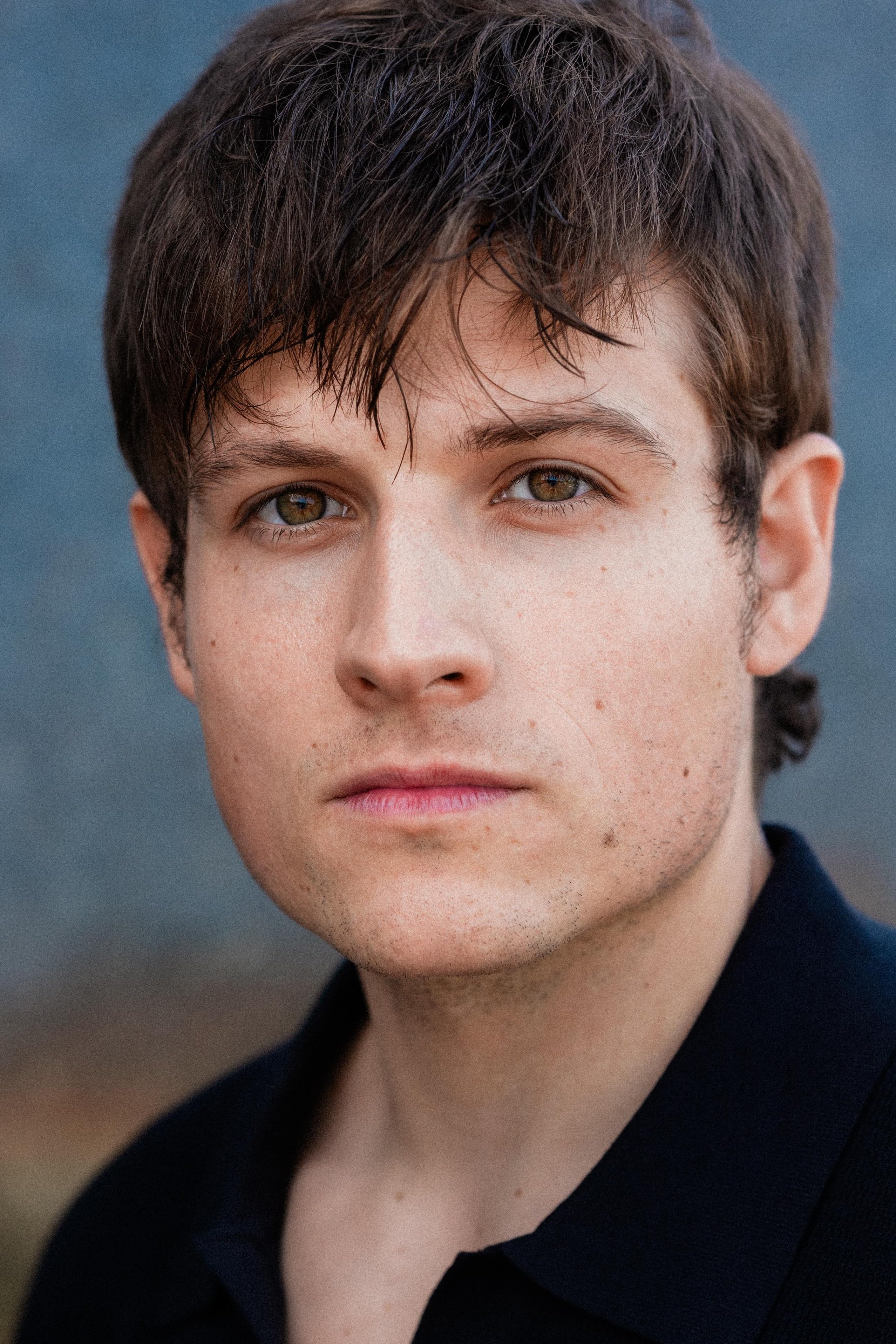 actor Moritz Bäckerling large photo