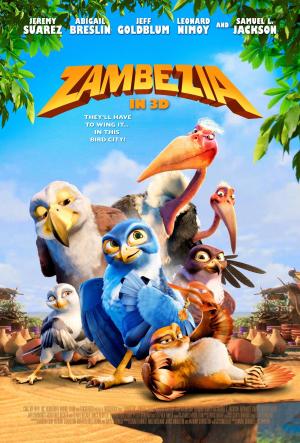 Adventures in Zambezia [Spanish]