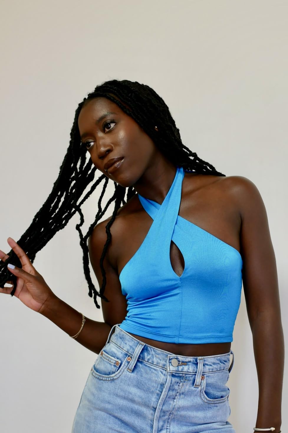 actor Maame-Yaa Aforo large photo