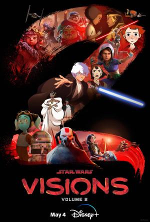 Star Wars: Visions [Russian] S1-S2