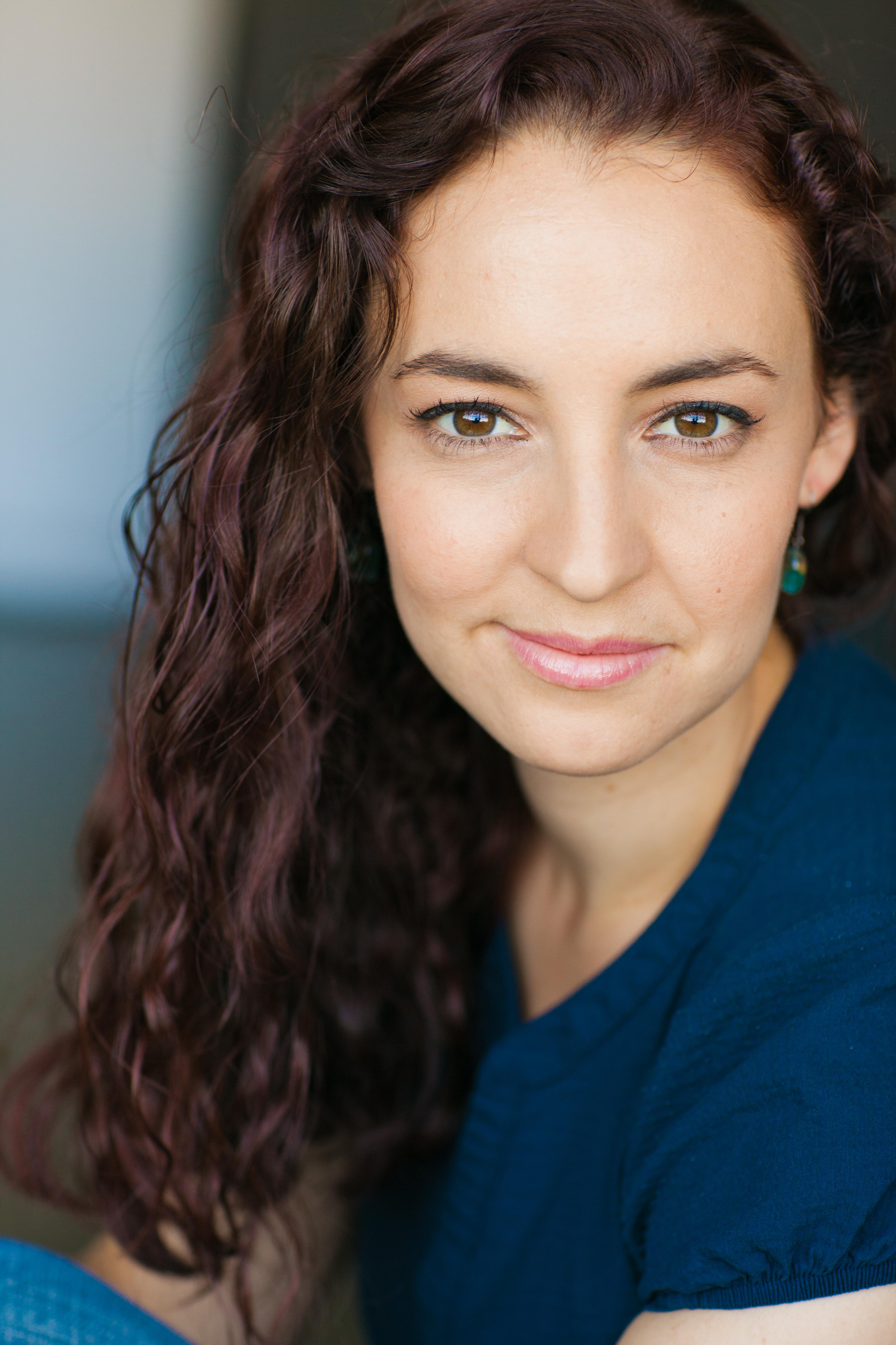 actor Rebecca Grayce large photo