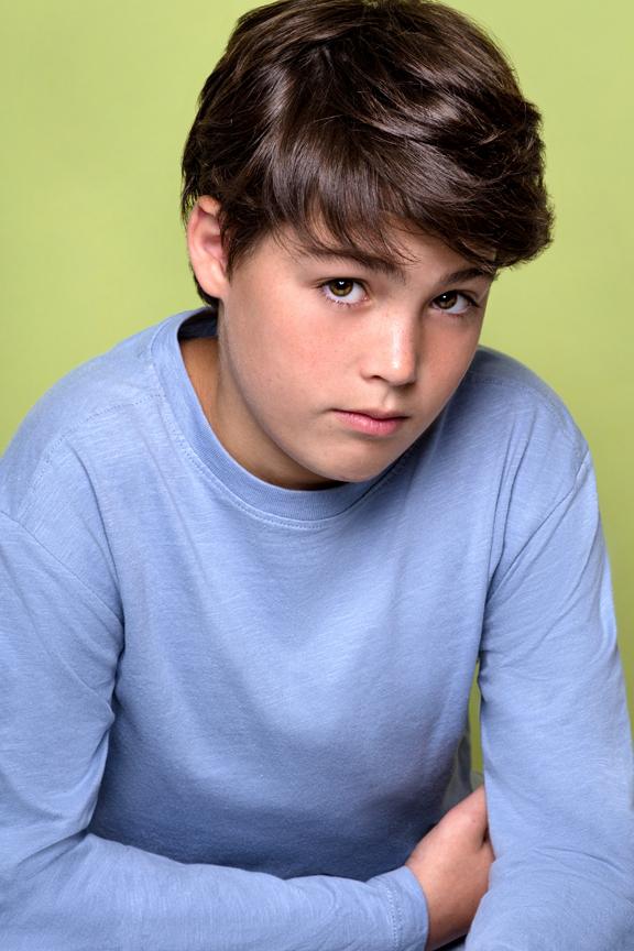 actor Dylan Friedman large photo