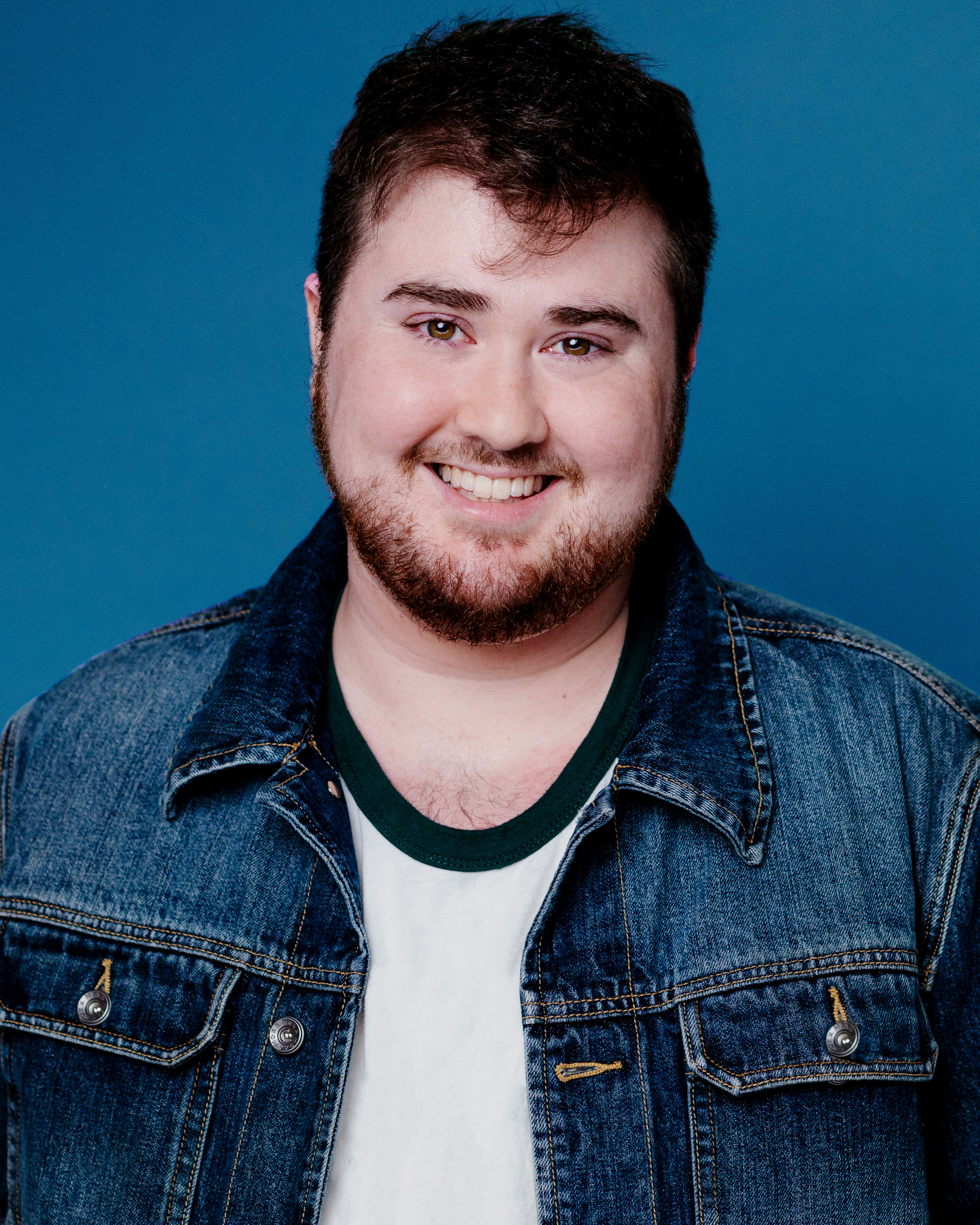 actor Maxwell Lee Brennan large photo